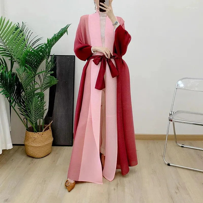 Abaya Kimono Dress