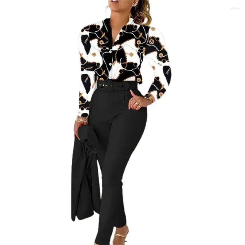 Vintage Top & Pants
