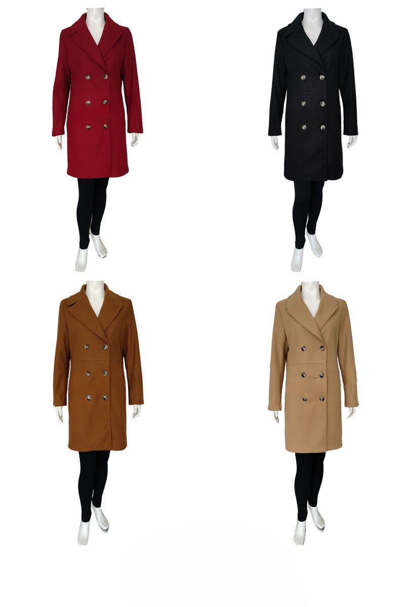 Winter Melton coats