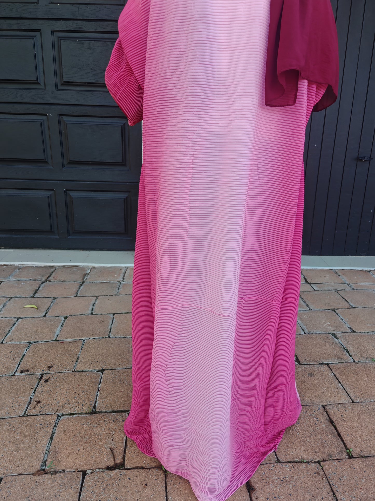 Abaya Kimono Dress