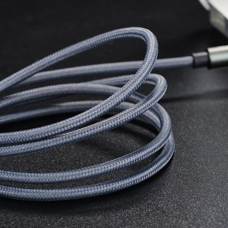 AUX stereo auxiliary cable.