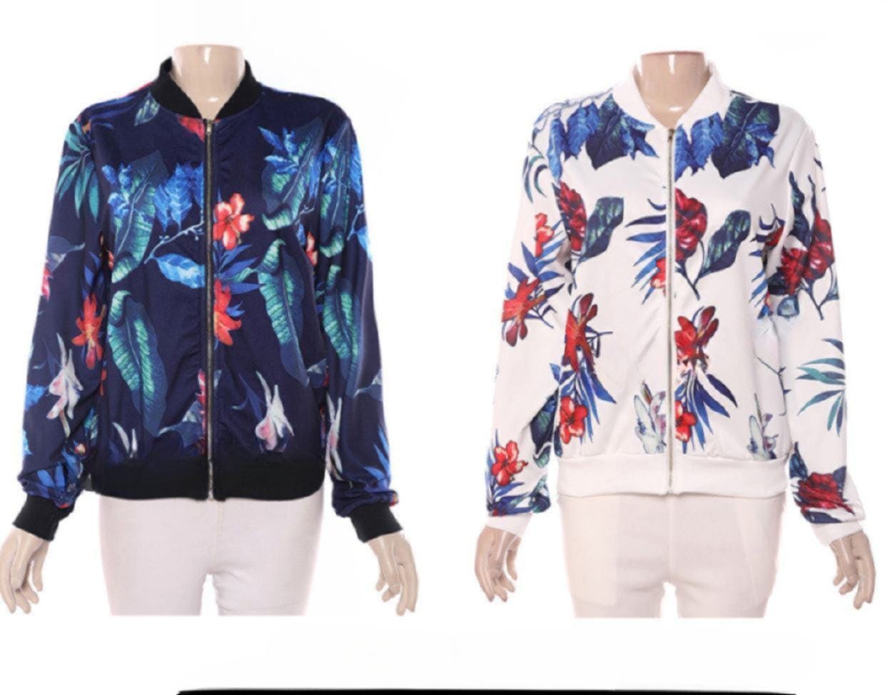 FLowered jackets