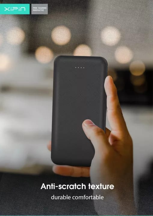 Xipin smart powerbank 10000mah.