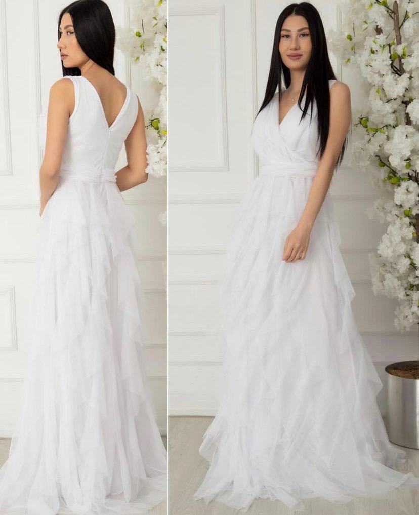 Full length Laced dress