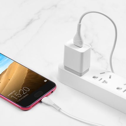Cable USB to Micro-USB “X37 Cool power” data sync charging cable.
