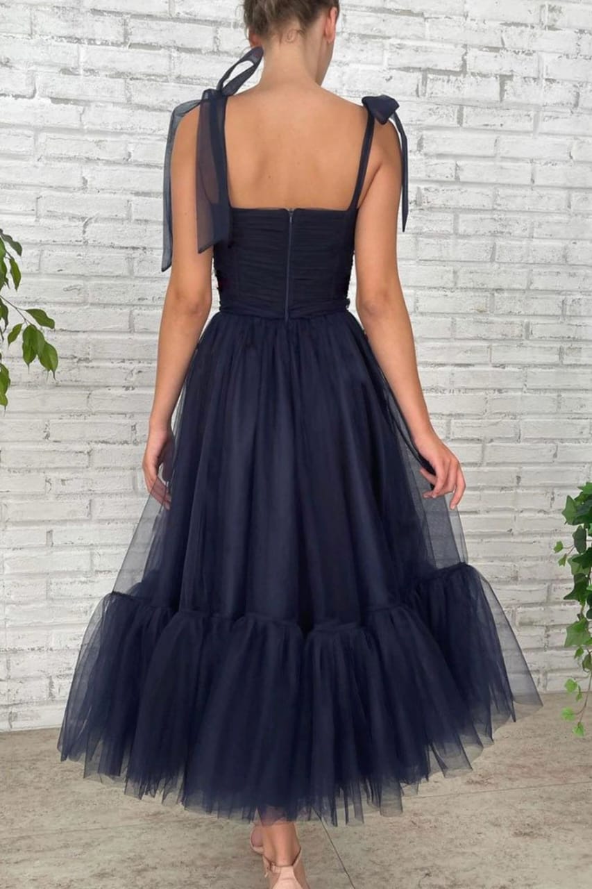 Gauze summer dress