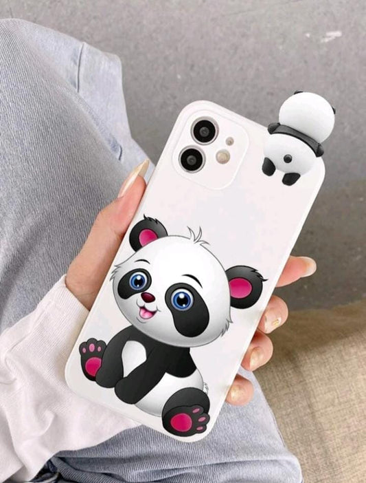 Panda case cover.