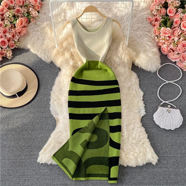 Bodycon shapewear dress