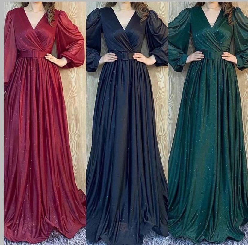 Elagant Flowy Dress