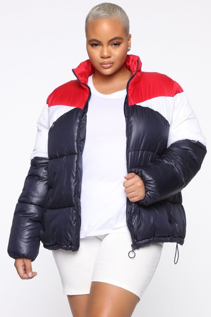 3 Tone Bomber Jacket