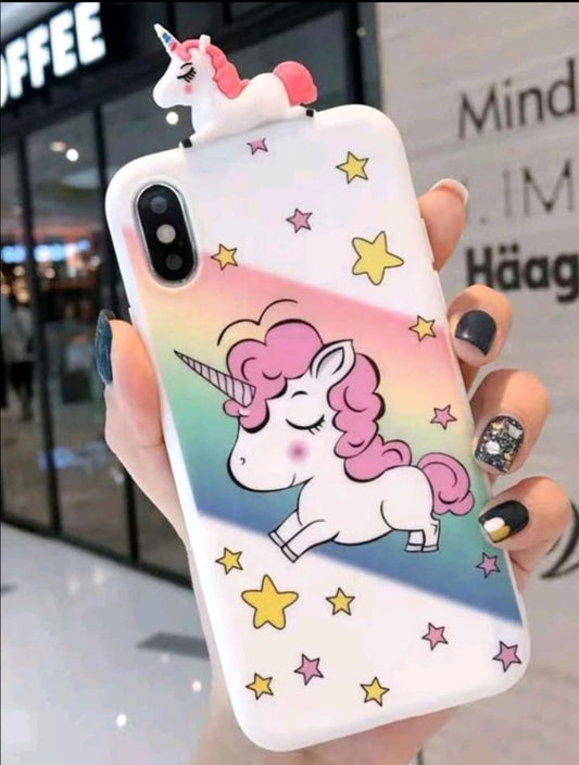 Unicorn phone case cover