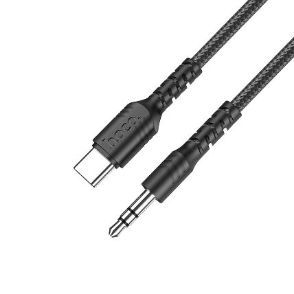 Type C 3.5mm auxiliary cable 1m.