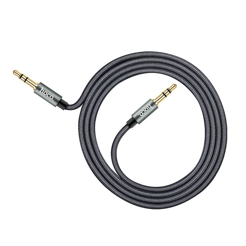 AUX stereo auxiliary cable.