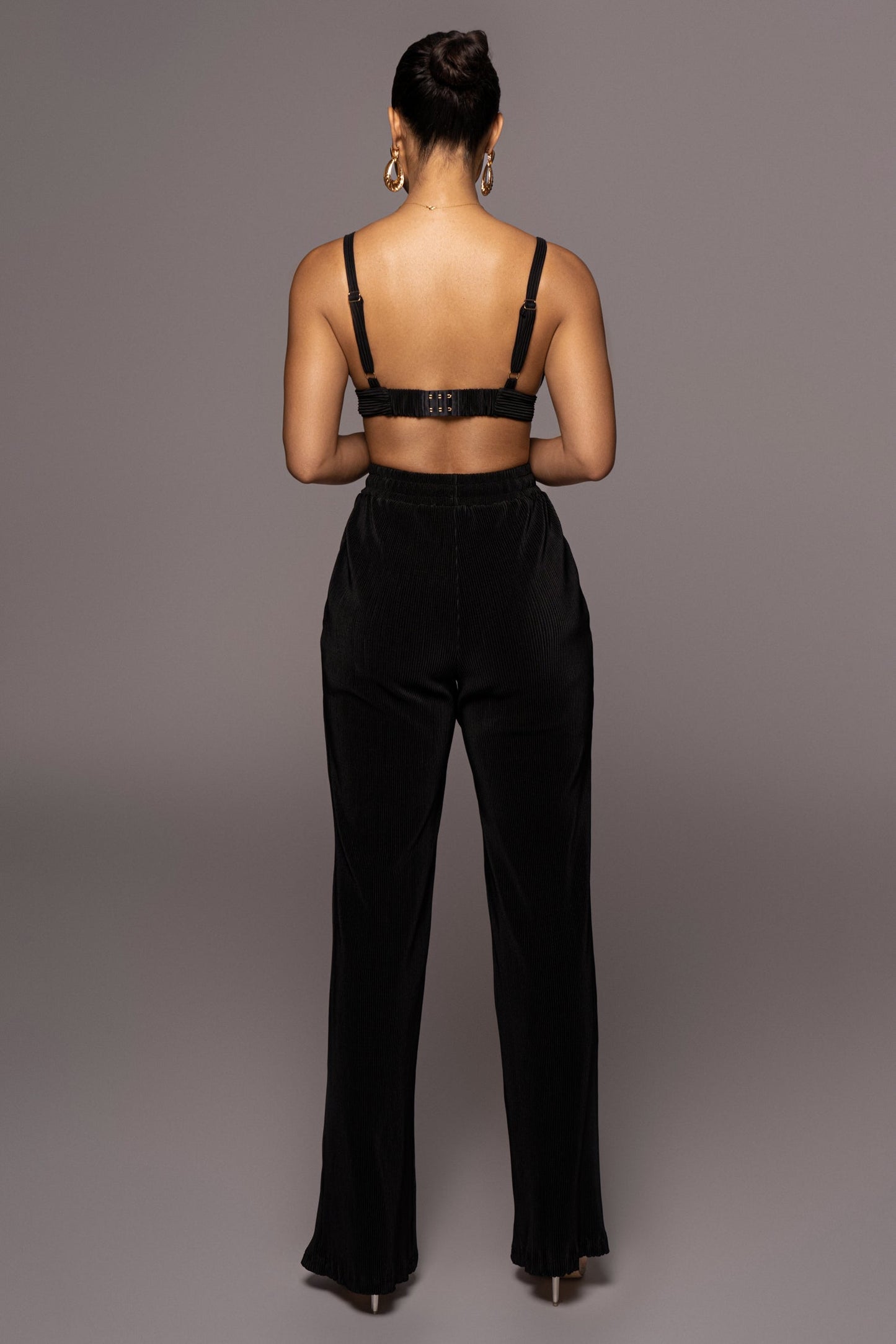 Ribbed 3 piece set.