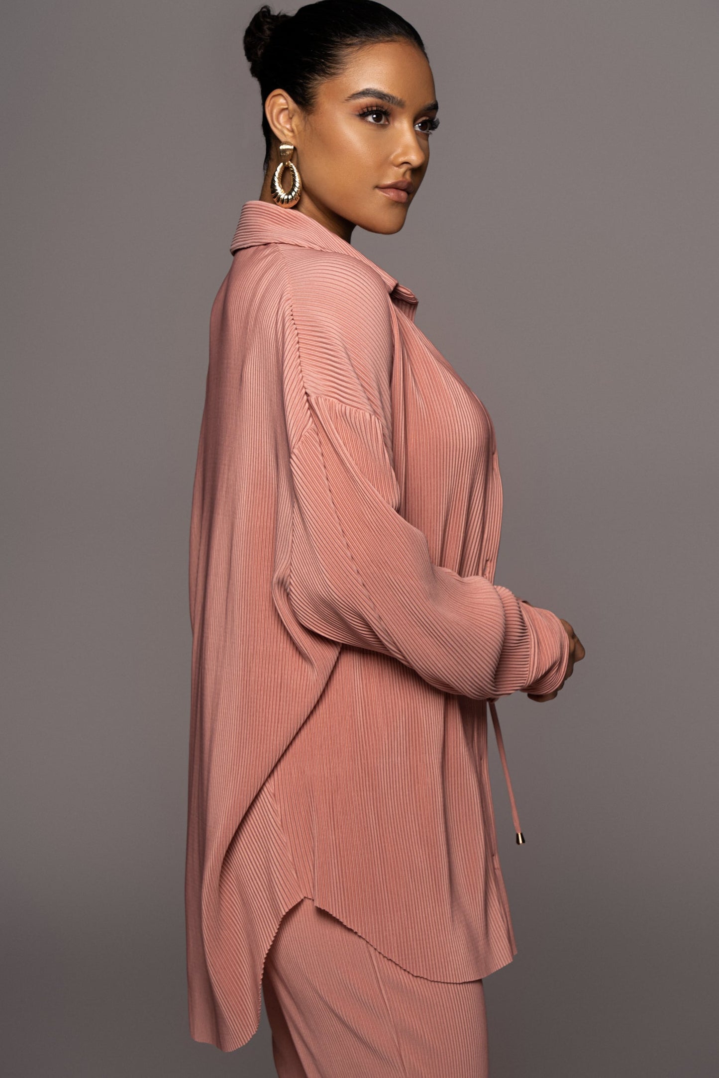 Ribbed 3 piece set.