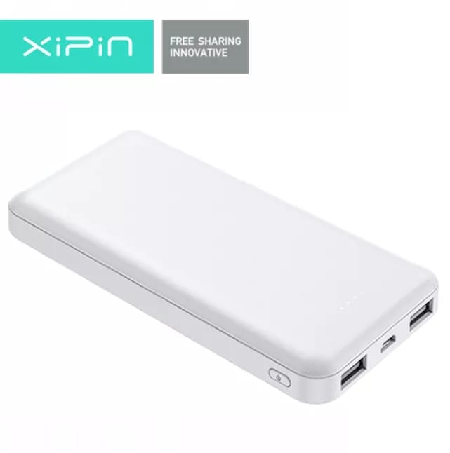 Xipin smart powerbank 10000mah.
