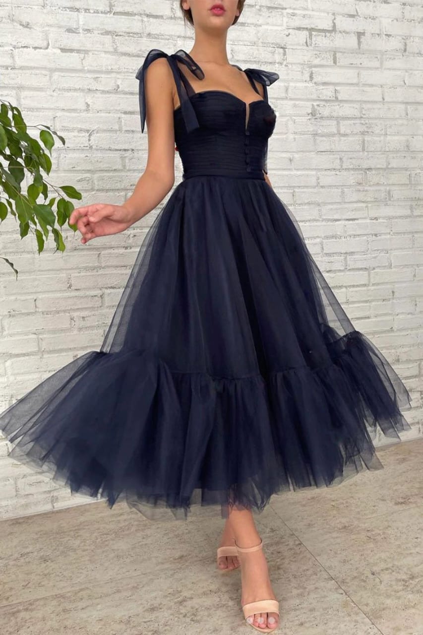 Gauze summer dress