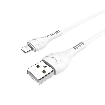 X37 Lightning iPhone charging cable.