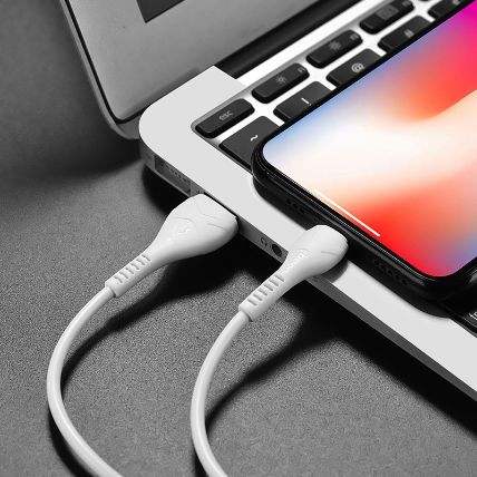 X37 Lightning iPhone charging cable.