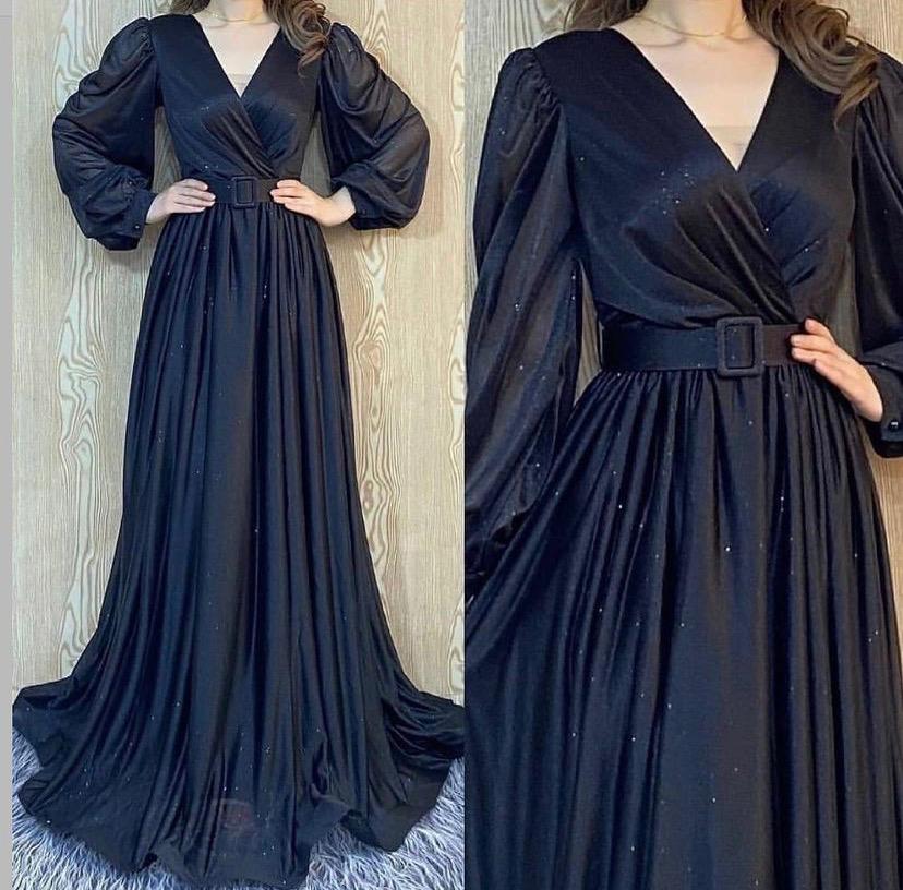 Elagant Flowy Dress