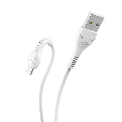 Cable USB to Micro-USB “X37 Cool power” data sync charging cable.