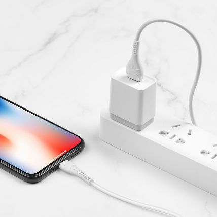 X37 Lightning iPhone charging cable.