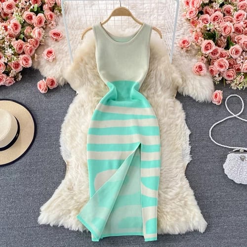 Bodycon shapewear dress