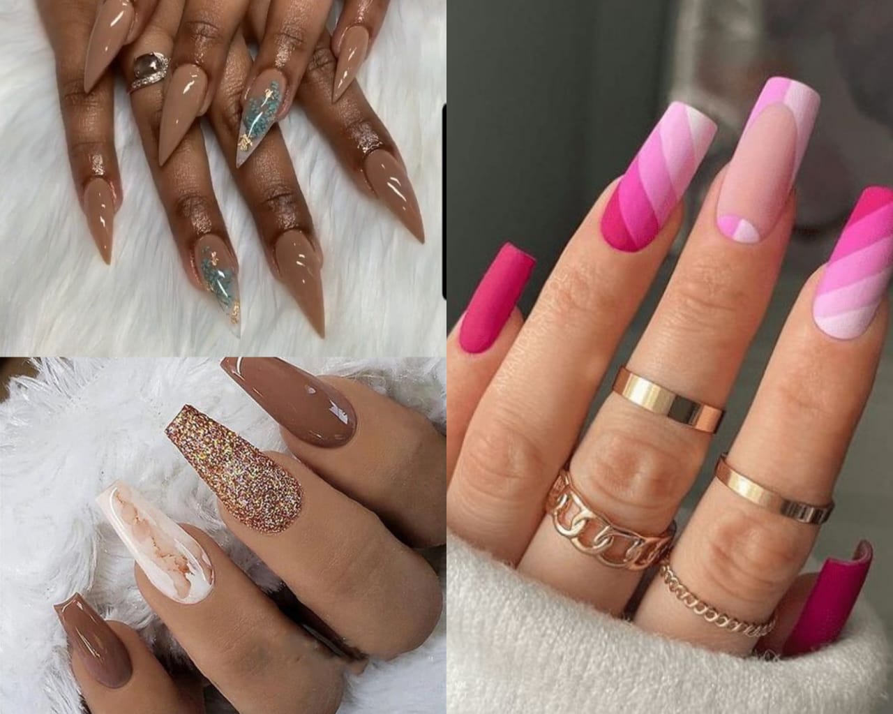 Nails collection