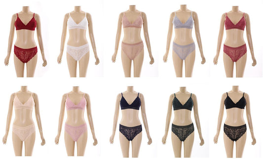 2pc ladies lingerie