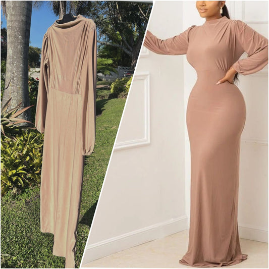 Maxi Bodycon dress