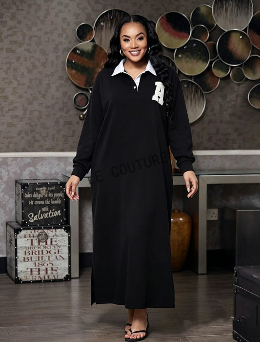 Long baseball insp dress
