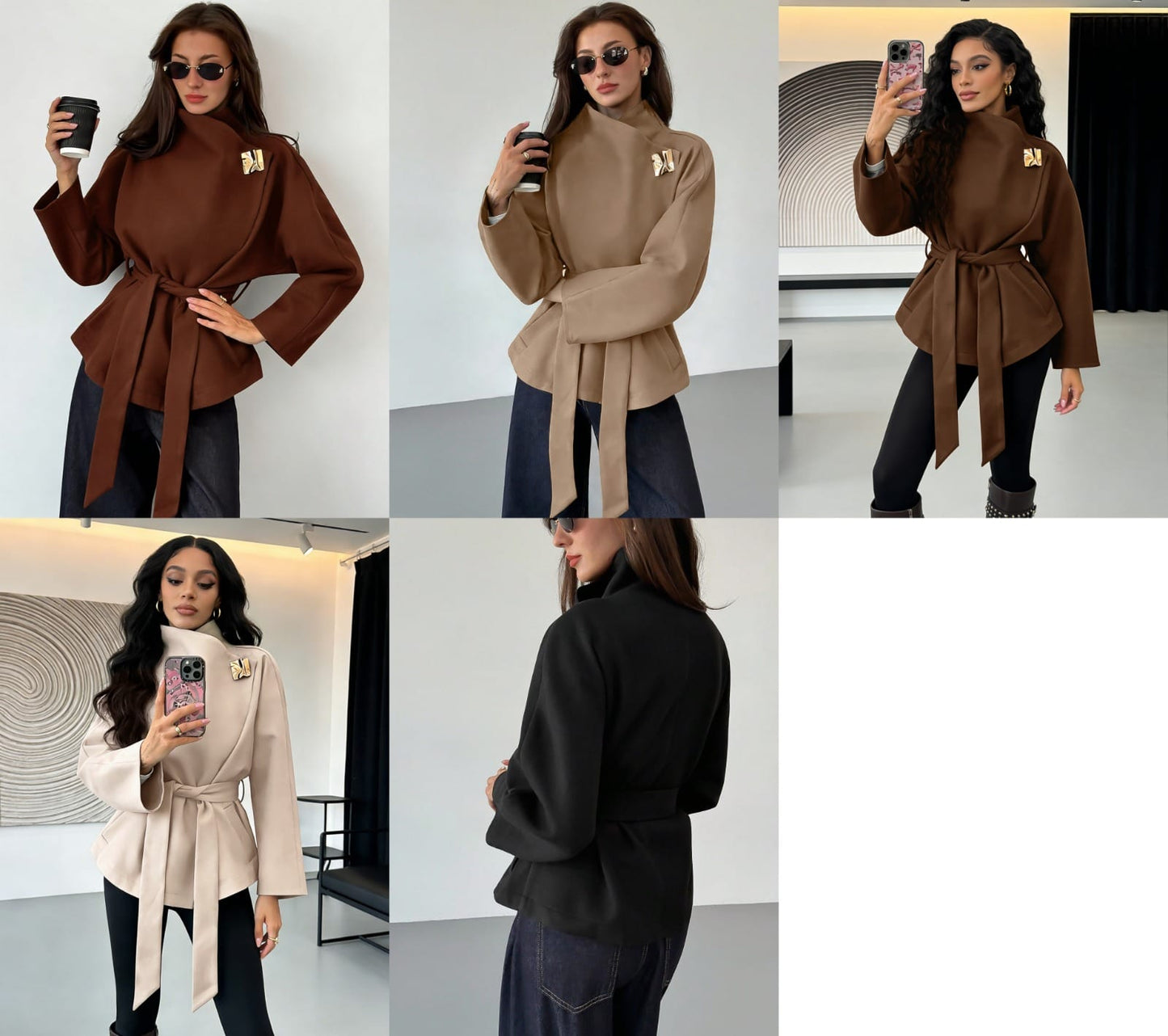 Full cover long sleeve top