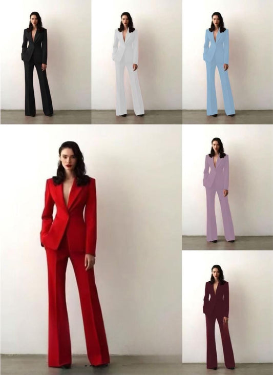 Formal elegant suit