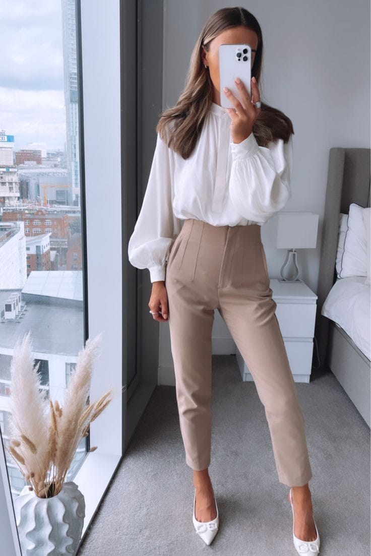 Skinny casual formal Pants – ClothingCo
