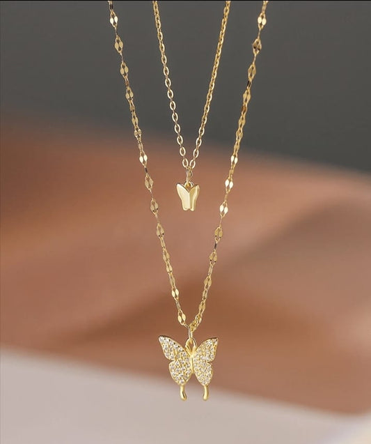 Butterfly chain