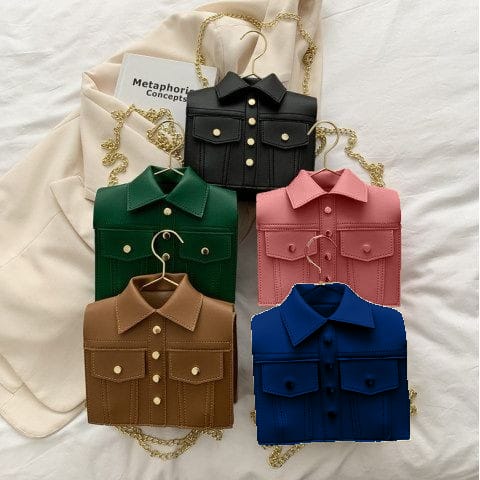 Shirt bag