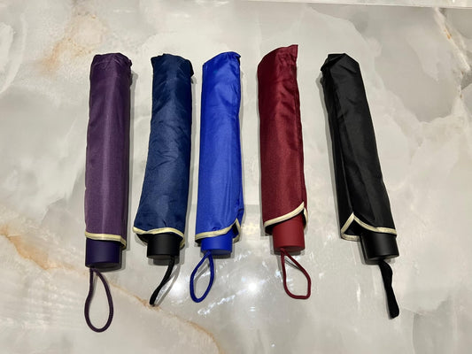 Travel sized umbrella