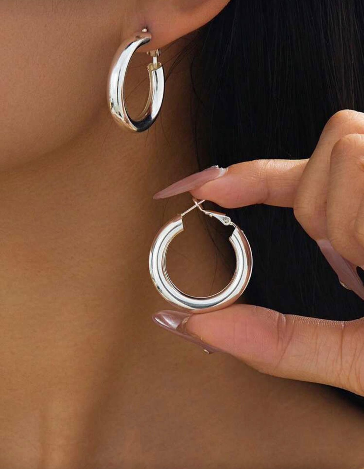 round earing