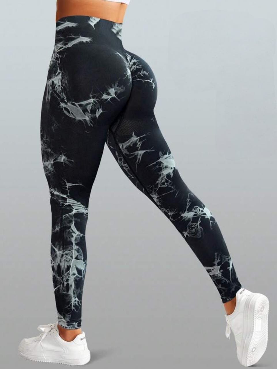 Marble Leggings