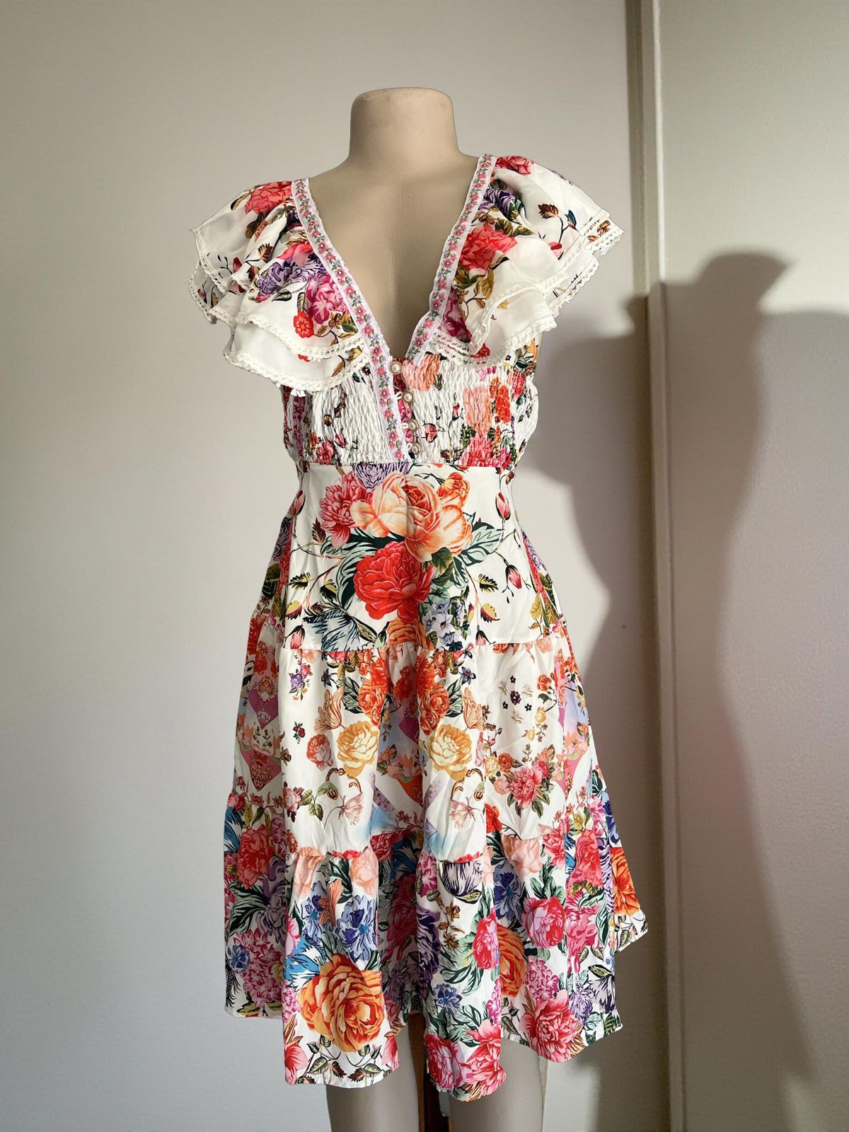 open back dress