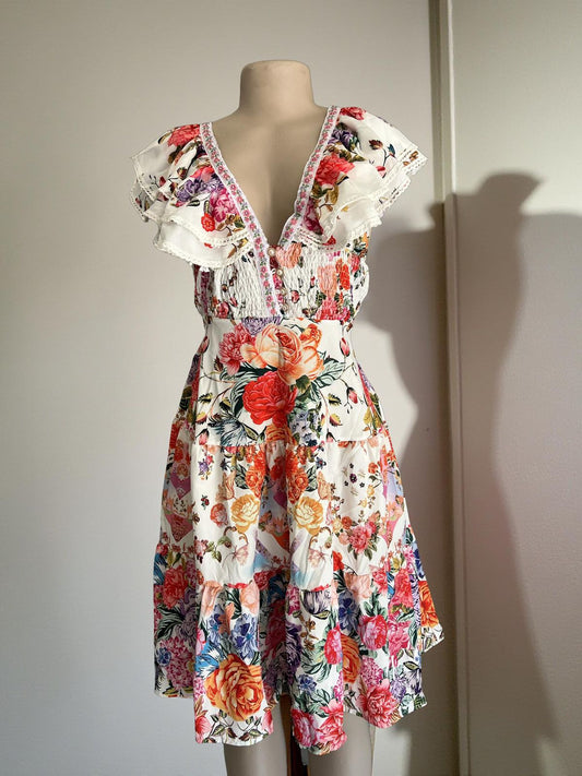 open back dress