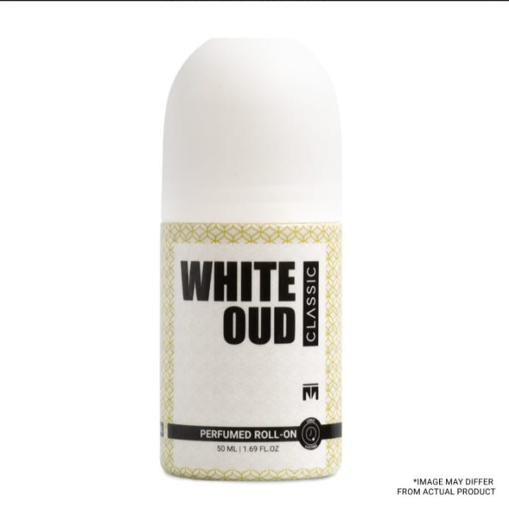 white oud classic roll on