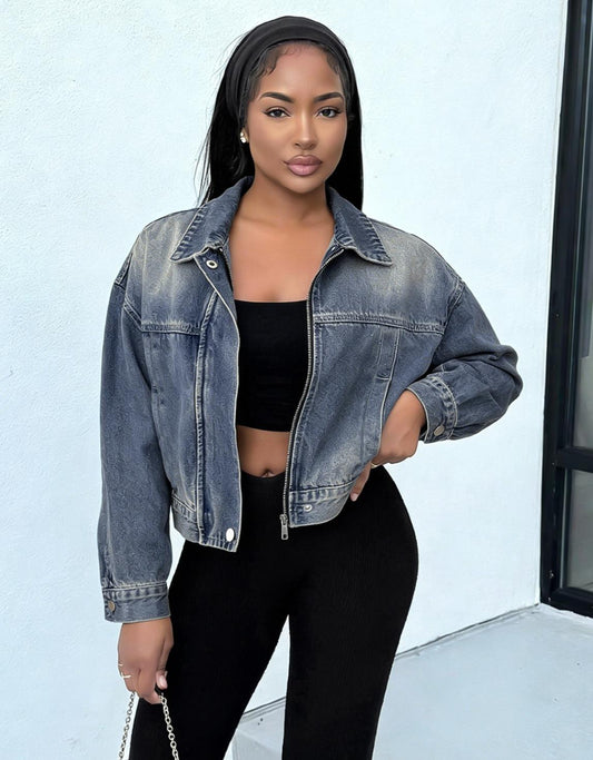 Denim jacket