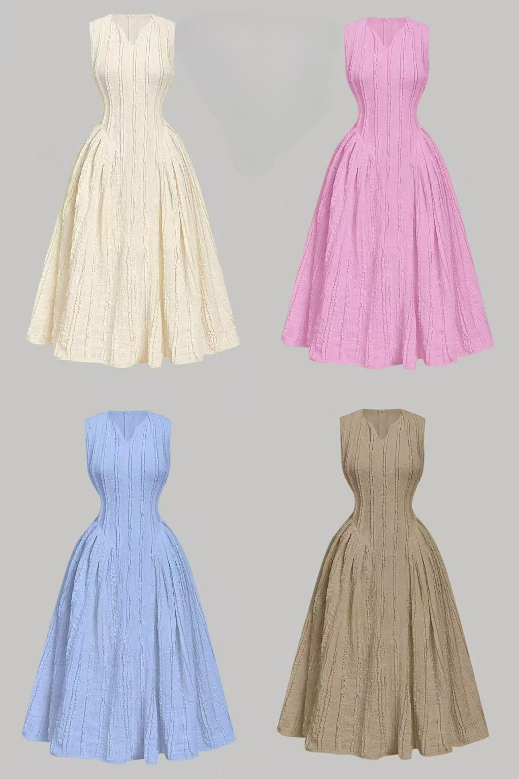 figure hugging dress