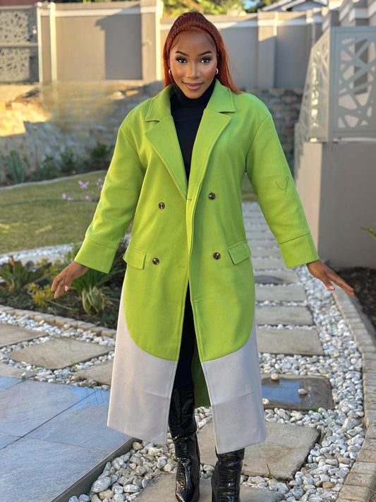 two color coat