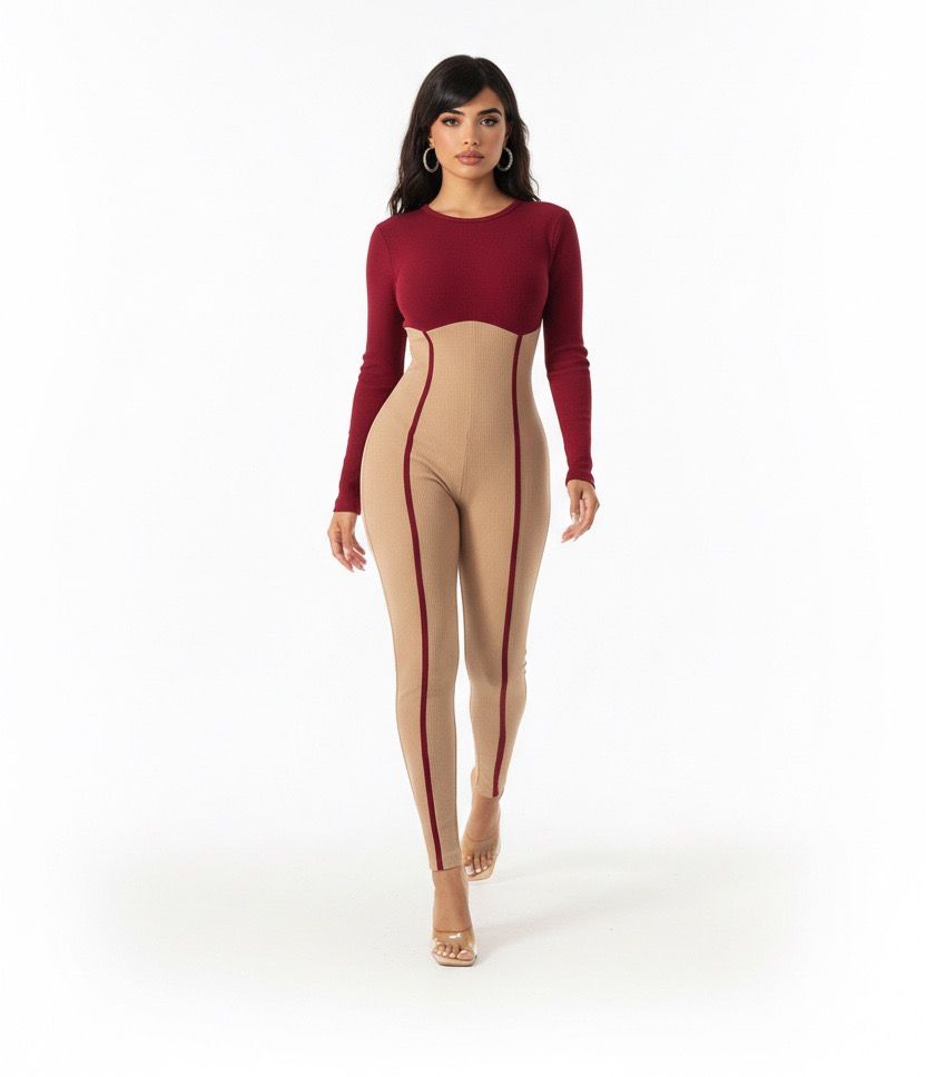 Bodycon Jumpsuit