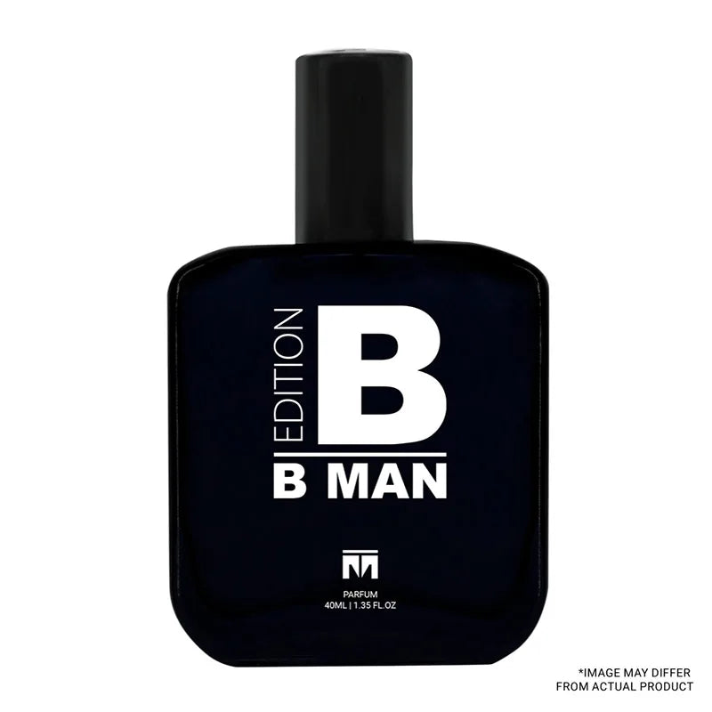 B Man Edition 40ml - Boss Bottled by Hugo Boss