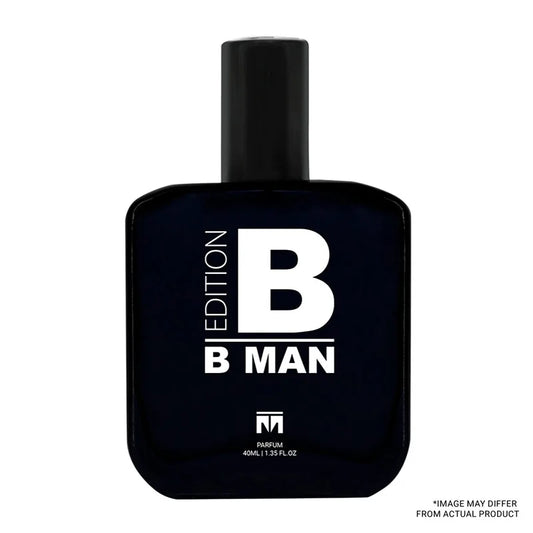 B Man Edition 40ml - Boss Bottled by Hugo Boss