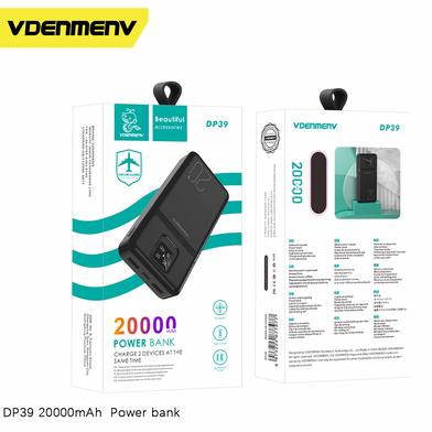 Dp39 20000mah powerbank