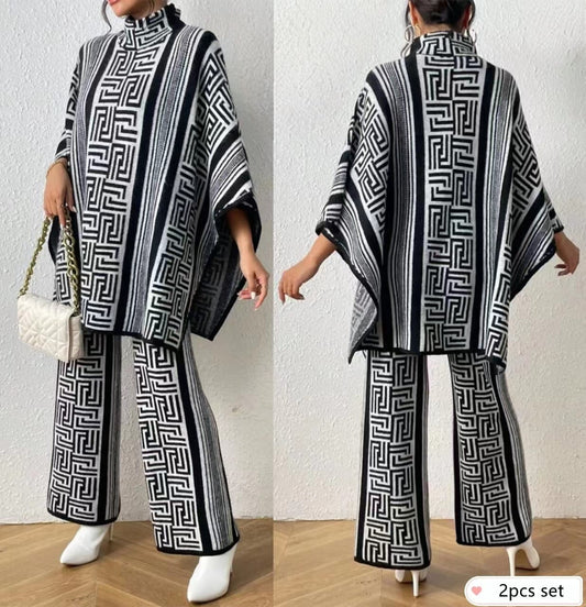 African Summer Sportswear: Womens Two Piece Shirt And Straight Palazzo  Trousers And Tops Suit For Night Club Outfits From Lucycloth, $18.68